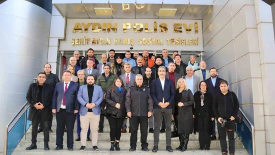 İl Emniyet Müdürü Erdoğan: Aydın'da vahim bir durum yok