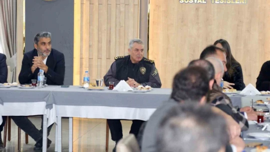 İl Emniyet Müdürü Erdoğan: Aydın'da vahim bir durum yok