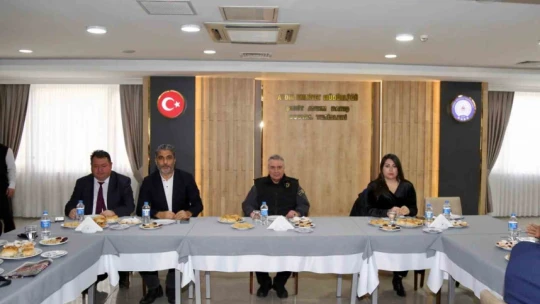 İl Emniyet Müdürü Erdoğan: Aydın'da vahim bir durum yok