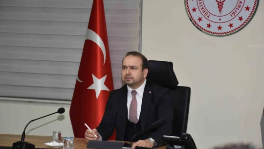 İl Sağlık Müdürlüğü 2024 hedeflerini belirledi