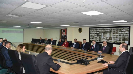 İl Sağlık Müdürlüğü 2024 hedeflerini belirledi