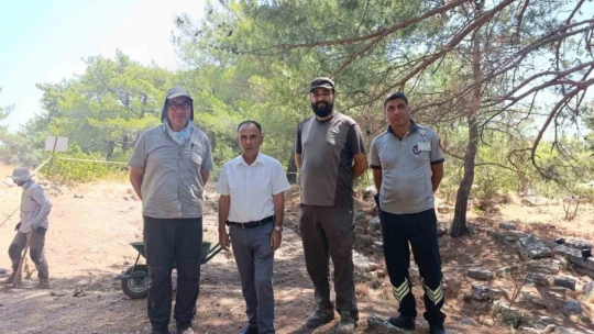 İlk planlı şehir Priene, UNESCO Dünya Mirası Listesi'ne girmeyi bekliyor