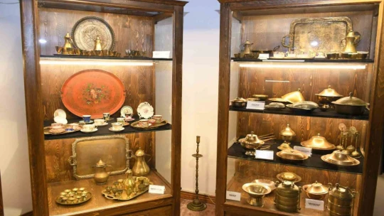 İlkokul öğrencileri Kuşadası'nın iki yeni turistik rotasını çok sevdi
