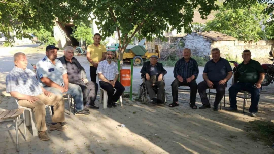 İmamdı muhtar oldu