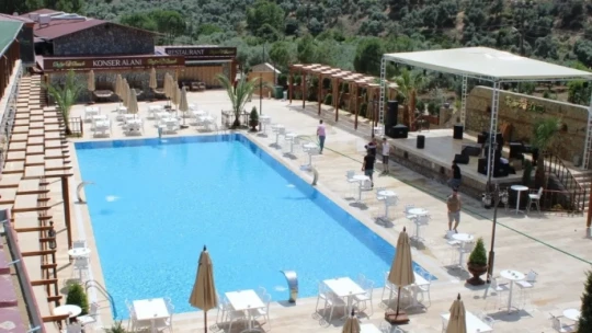 Doğa Beach Nazilli'de hizmete giriyor