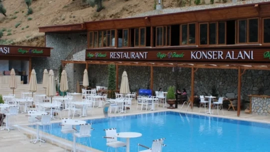 Doğa Beach Nazilli'de hizmete giriyor