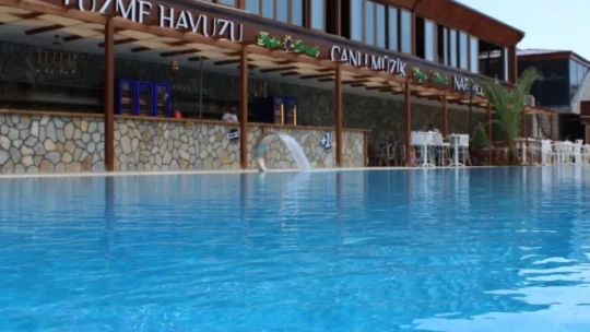 Doğa Beach Nazilli'de hizmete giriyor