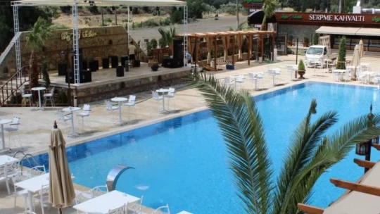 Doğa Beach Nazilli'de hizmete giriyor