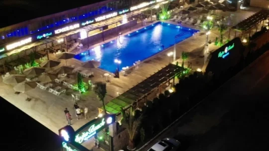 Doğa Beach Nazilli'de hizmete giriyor