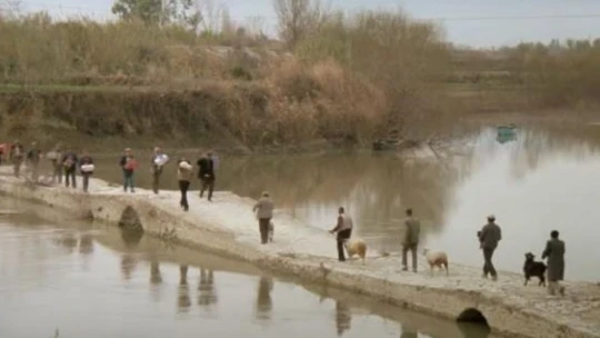 İnatçı filminin çekildiği tarihi taş köprü temizlenmeyi bekliyor