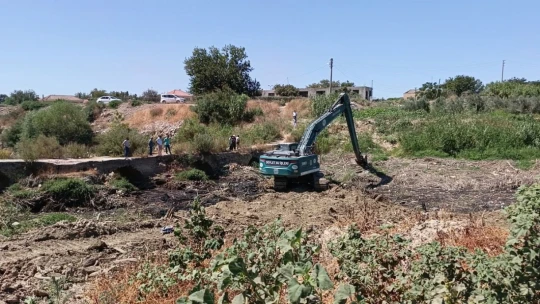İnatçı filminin çekildiği tarihi taş köprü temizleniyor