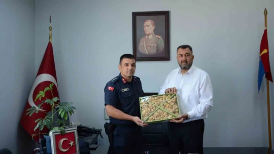 İncir hırsızlarına göz açtırmayan jandarmaya incir dopingi