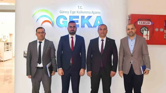 İncirliova 'Akıllı Şehir Projesi' için ilk adımı attı