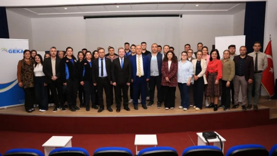 İncirliova 'Akıllı Şehir Projesi' için ilk adımı tamamladı
