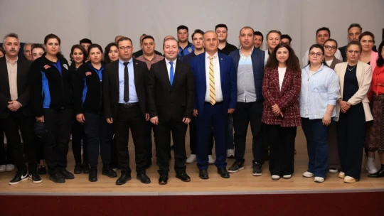 İncirliova 'Akıllı Şehir Projesi' için ilk adımı tamamladı