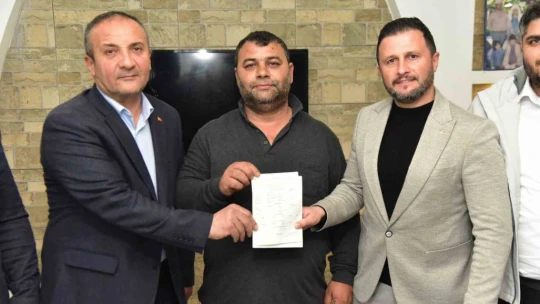 İncirliova Belediye Meclisi'nde dengeler değişti