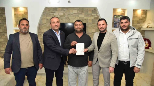 İncirliova Belediye Meclisi'nde dengeler değişti