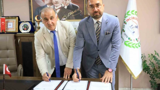 İncirliova Belediyesi'nden örnek proje: 'Rotamız Doğa, Gücümüz İncir'