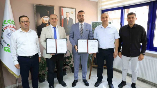 İncirliova Belediyesi'nden örnek proje: 'Rotamız Doğa, Gücümüz İncir'