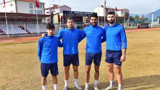 İncirliova Belediyespor'da hedef 9'da 9