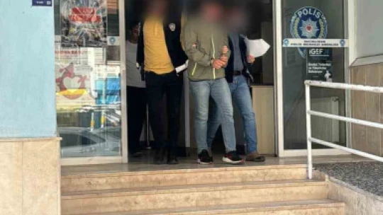 İncirliova'da aranan 7 kişi yakalandı