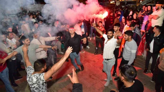 İncirliova'da Başkan Kaya güven tazeledi