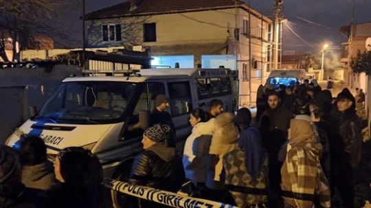 İncirliova'da bir kadın evinin kapısının önünde hayatını kaybetti