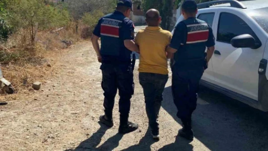 İncirliova'da çalınan araç Germencik'te bulundu