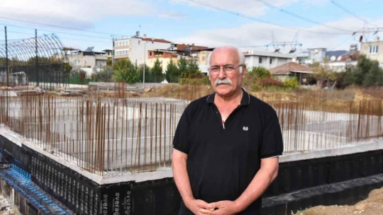 İncirliova'da Cemevi ve Kültür Merkezi için destek çağrısı