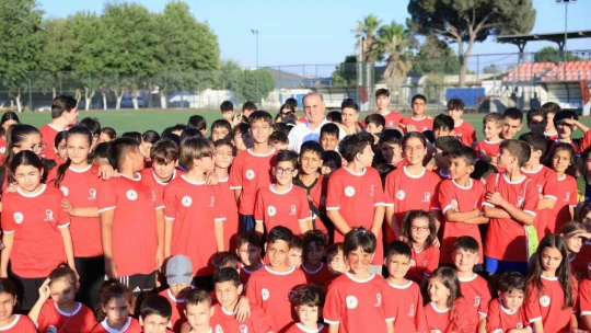 İncirliova'da çocuklar sağlıklı bir yaz geçirecek