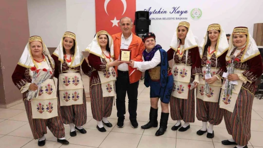 İncirliova'da engelli gençler için asker kınası