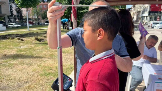 İncirliova'da obeziteye karşı hareket zamanı
