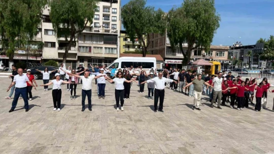 İncirliova'da obeziteye karşı hareket zamanı