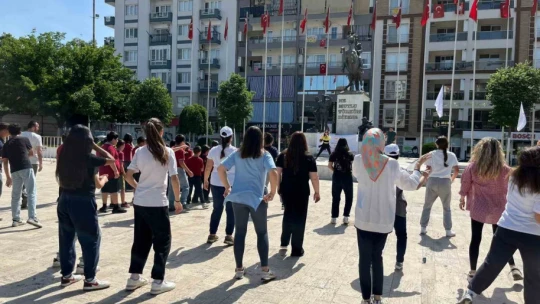 İncirliova'da obeziteye karşı hareket zamanı