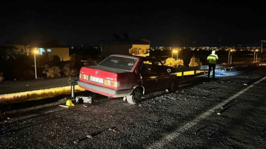 İncirliova'da otomobil ile motosiklet çarpıştı 1 ölü