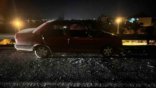 İncirliova'da otomobil ile motosiklet çarpıştı 1 ölü