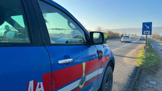 İncirliova'da otomobil motosiklete çarptı: 1 ölü