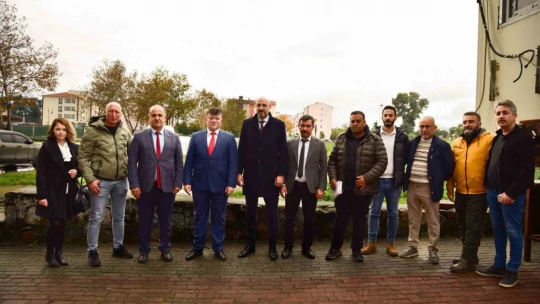 İncirliova'da spor yatırımları hayata geçiyor