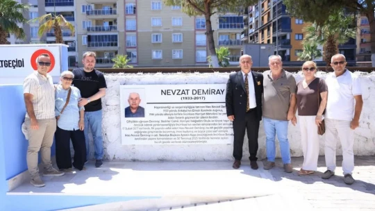 İncirliova Hacı Nevzat Demiray Altgeçidi hizmete girdi