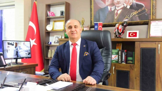 İncirliova Kapalı Pazar Yeri'nde sorun çözüldü