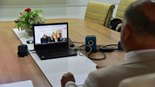 İncirliova Lizbon ile proje ortaklığı yapacak