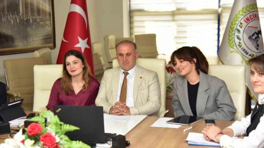 İncirliova Lizbon ile proje ortaklığı yapacak