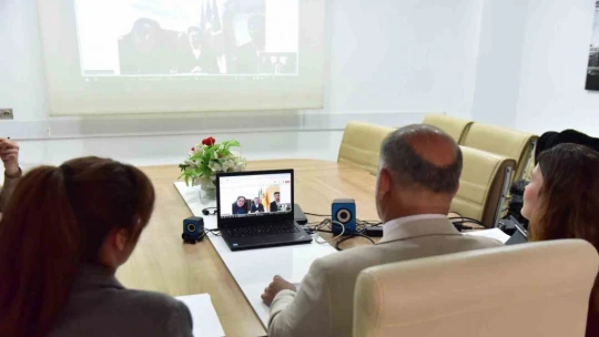 İncirliova Lizbon ile proje ortaklığı yapacak