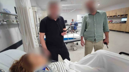 İncirliova'nın kahraman polisleri