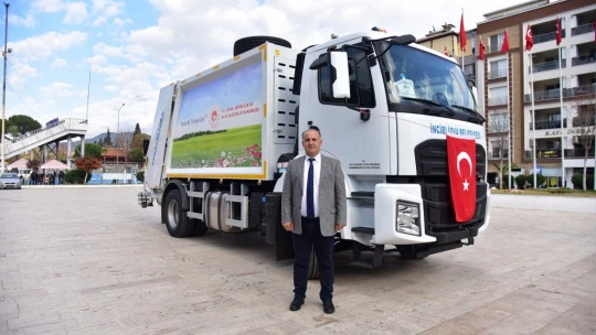 İncirliova'ya iki ayda 10 Milyon TL hibe desteği