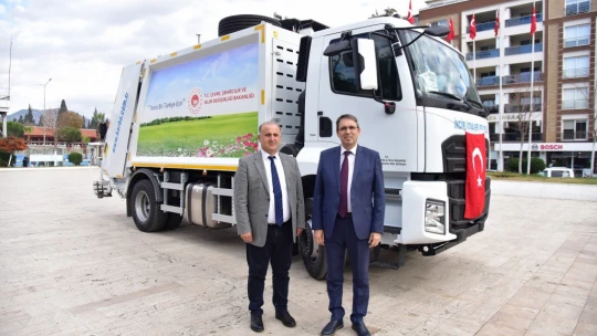 İncirliova'ya iki ayda 10 Milyon TL hibe desteği