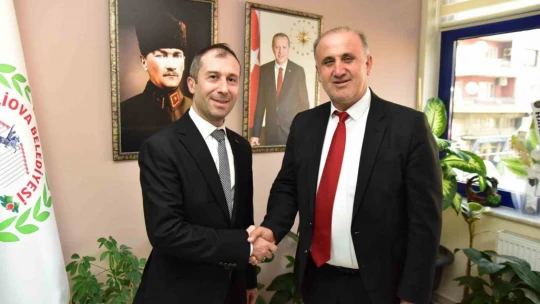 İncirliova'ya ucuz et mağazası için imzalar atıldı