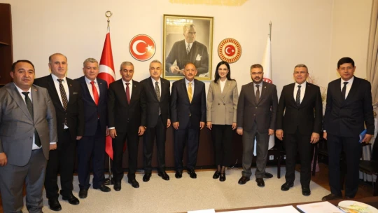 İncirliova yeni yılda yeni yatırımlara hazırlanıyor