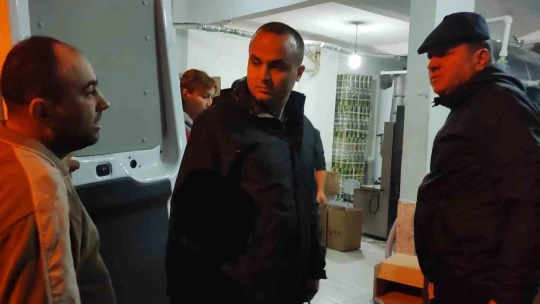 İnsan sağlığını hiçe sayan işletmeye polis baskını