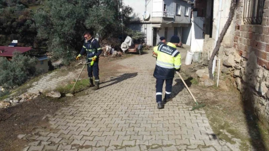 Işıklar Mahallesi'nin sorunları çözüldü